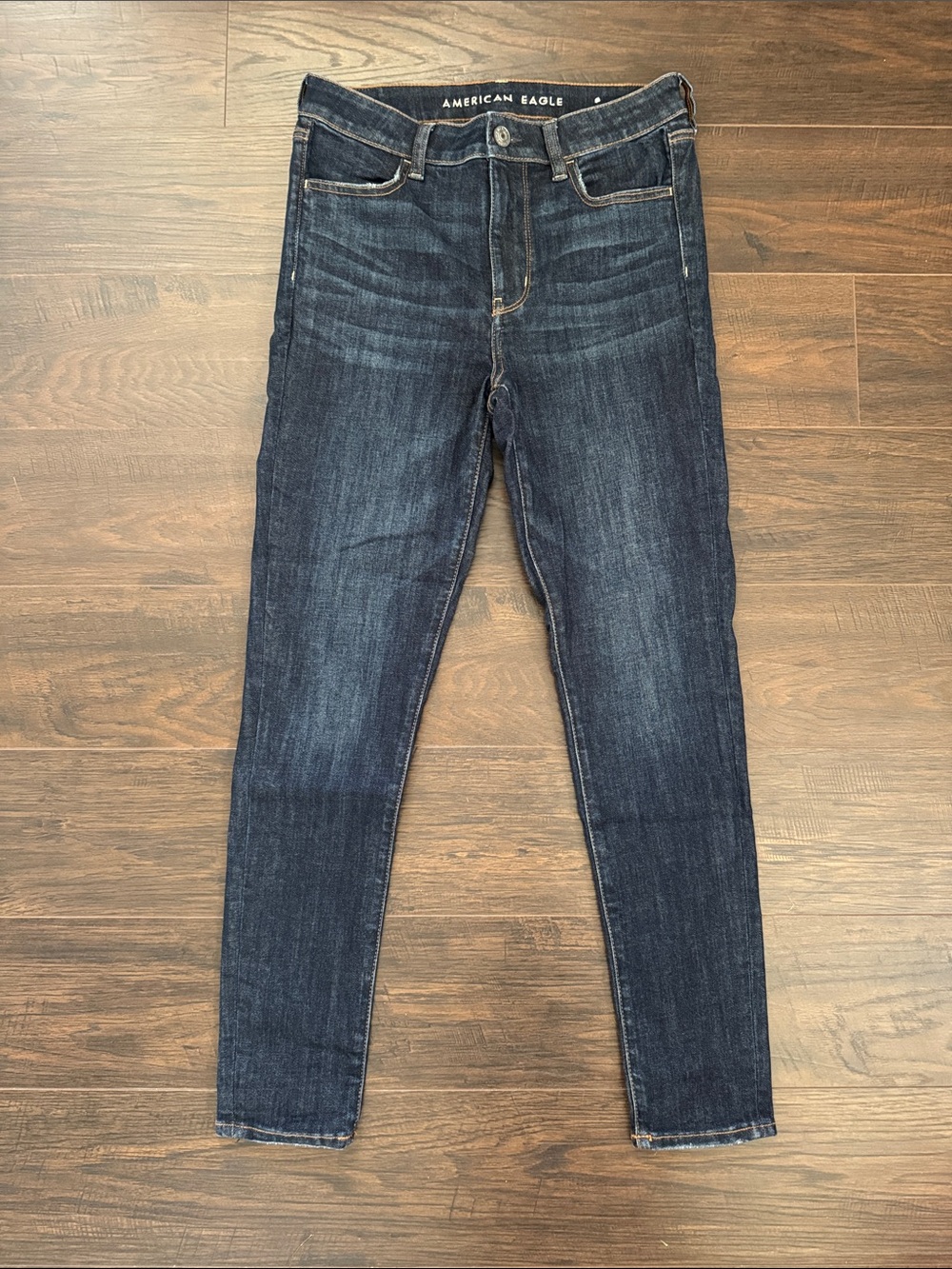 American Eagle Outfitters High Rise Jeggings